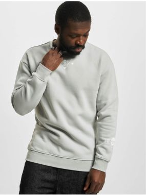 Thug Life HitTheStreets Crewneck Light Asphalt