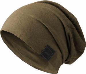 Jersey Olive Beanie