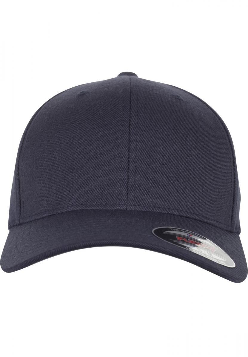 Flexfit Wool Blend Dark Navy
