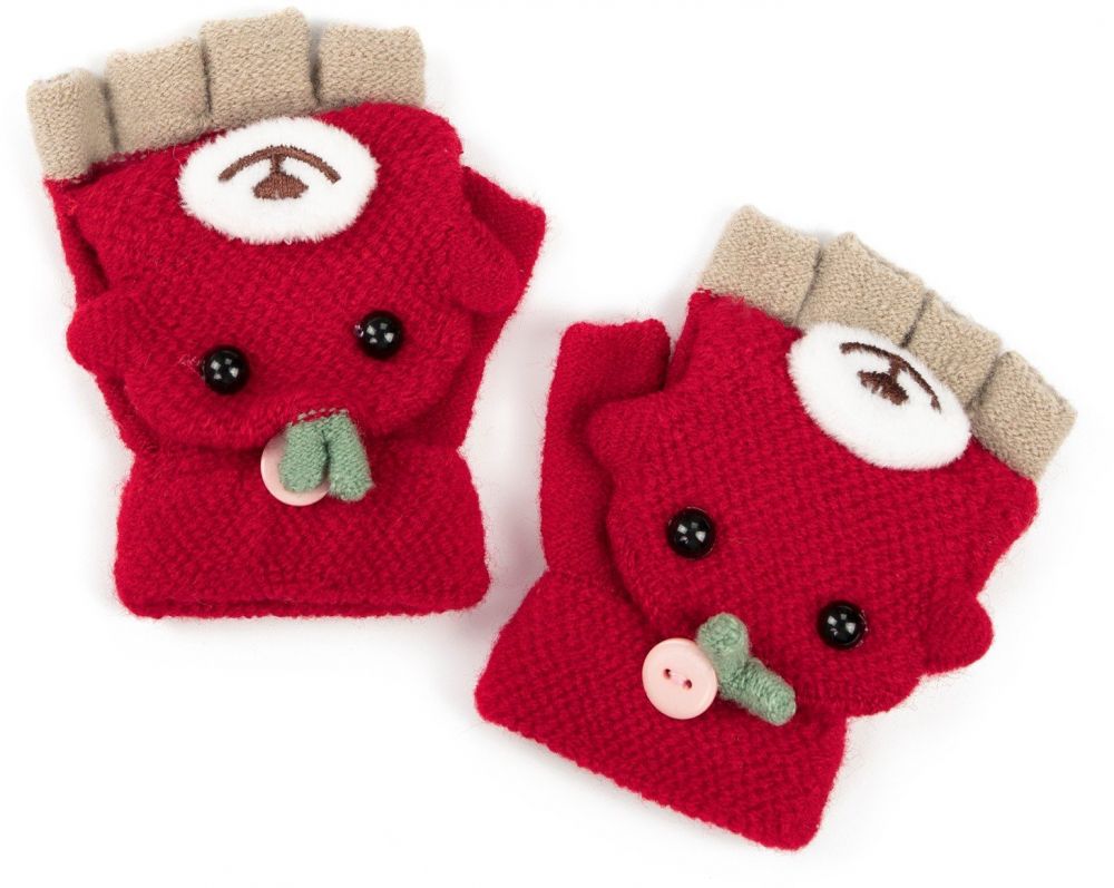 Art Of Polo Kids's Gloves Rk22249-2