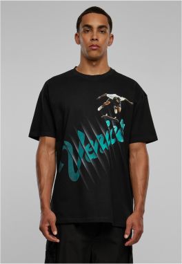 Venice Oversize T-Shirt Black