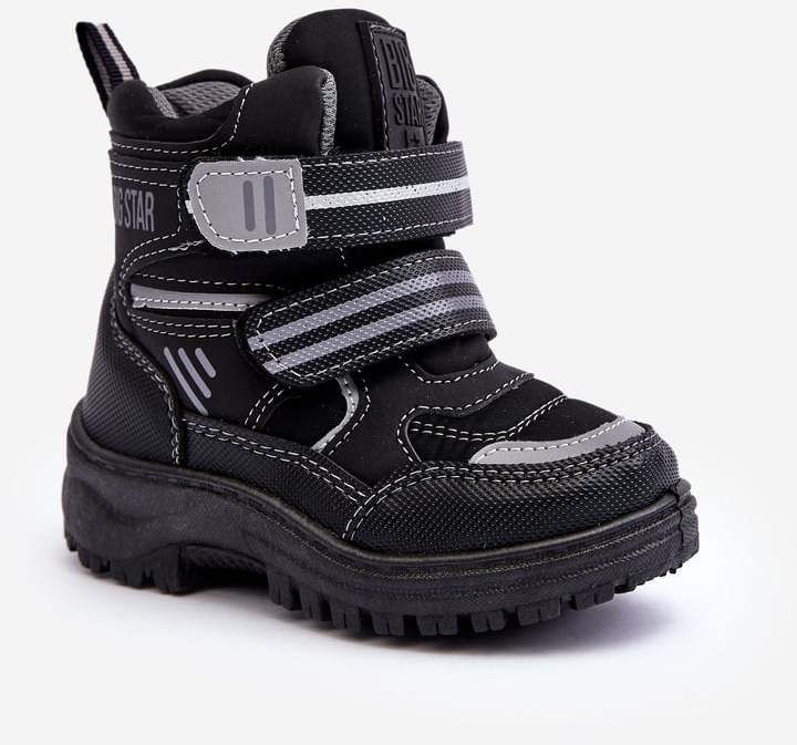 Detské zimné topánky BIG STAR SHOES