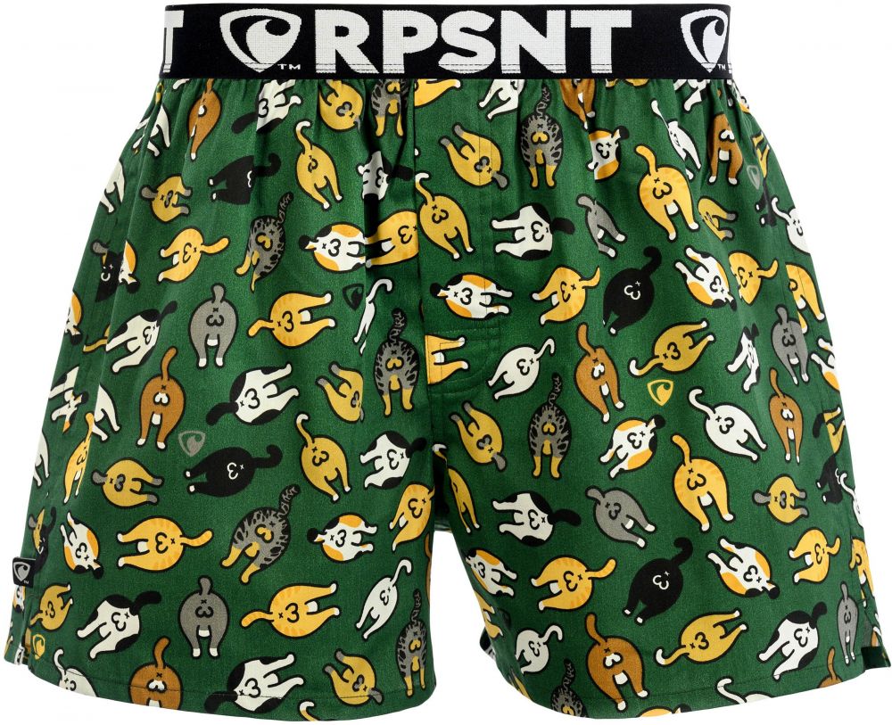 Men's boxer shorts Represent exclusive Mike Backside
