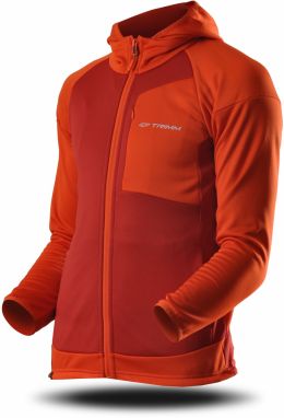 Trimm BART JR orange/ dark orange sweatshirt