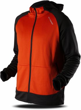 Trimm M OASIS Jacket Orange/ Graphite Black