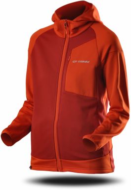 Trimm BART LADY JR sweatshirt orange/ dark orange