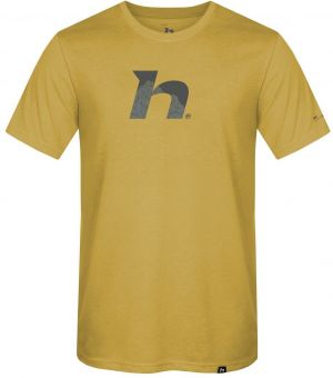 Men's T-shirt Hannah BINE golden palm