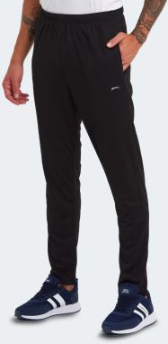 Slazenger RECOVER Pánske tepláky čierne