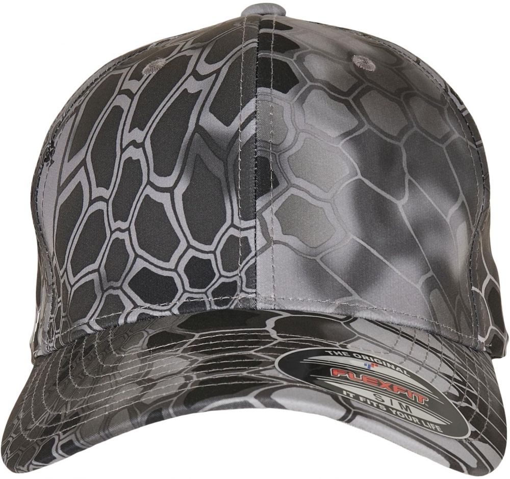 Impact on the Flexfit Kryptek cap