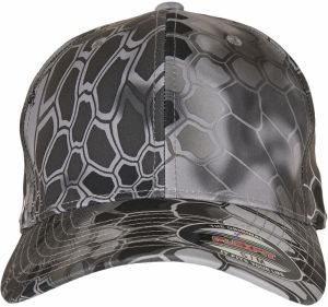 Impact on the Flexfit Kryptek cap