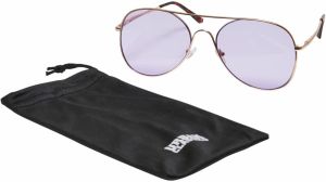 Sunglasses Texas gold/lilac