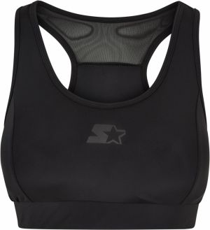 Women's Starter Fishnet Bra Black
