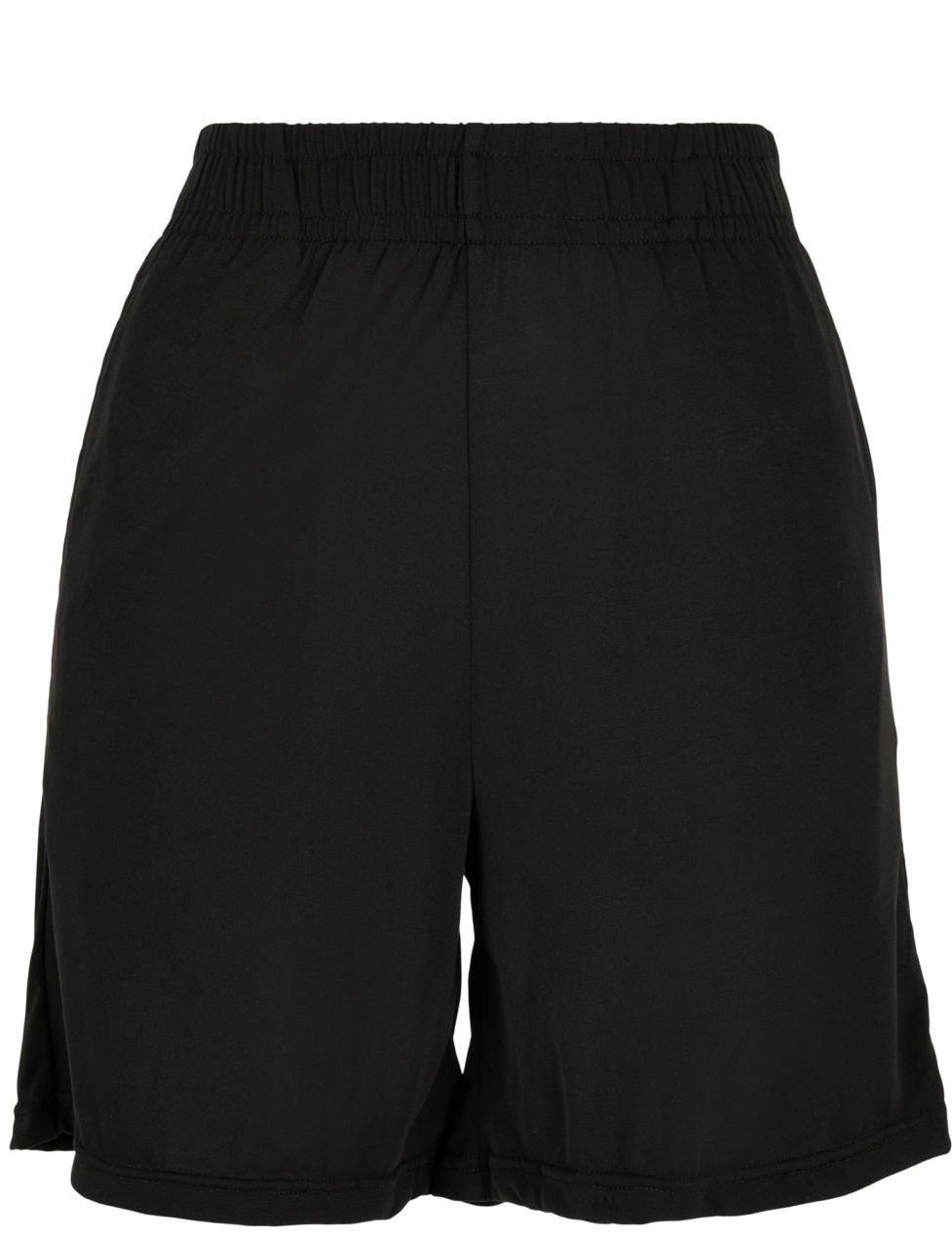 Women's Modal Shorts Black