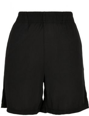 Women's Modal Shorts Black