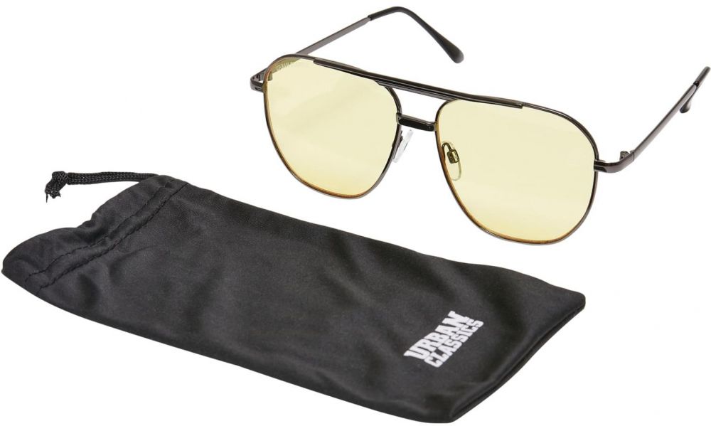 Sunglasses Manila gunmetal/vintagesun