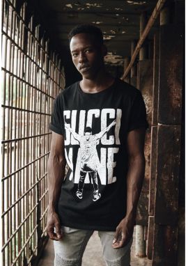 Gucci Mane Guwop Stance T-Shirt Black