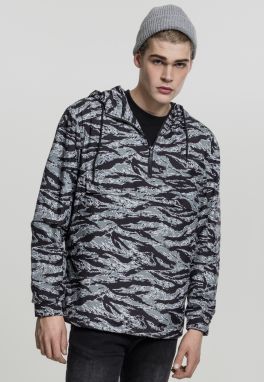 Tiger Camo Pull Over stone camo