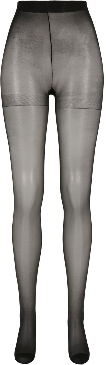 30 Denier 4-Pack Tights Black