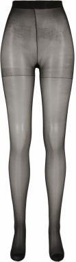 30 Denier 4-Pack Tights Black