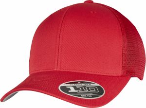 Beanie 110 Mesh Red
