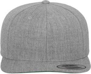 Classic Snapback Heather