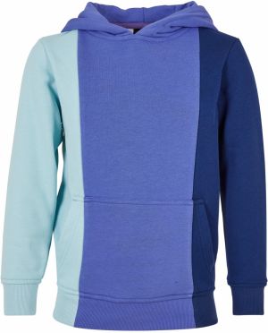 Boys Tripple Hoody oceanblue/purpleday/spaceblue