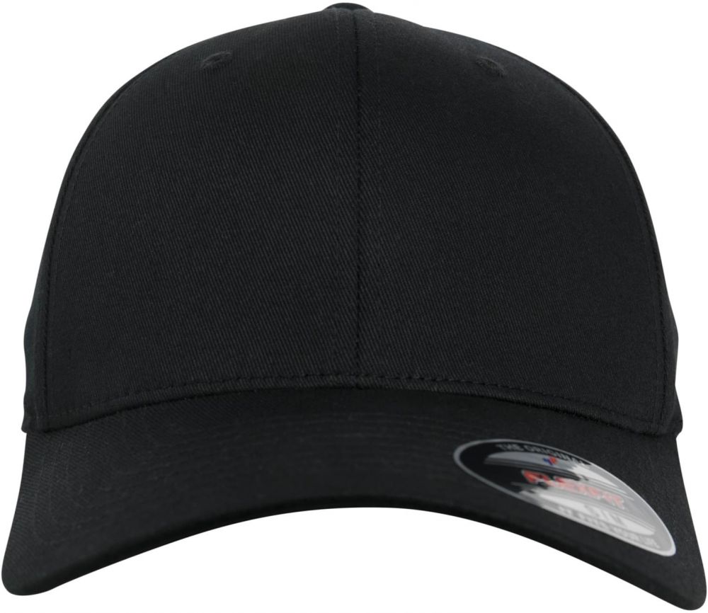 Flexfit Organic Cotton Beanie Black
