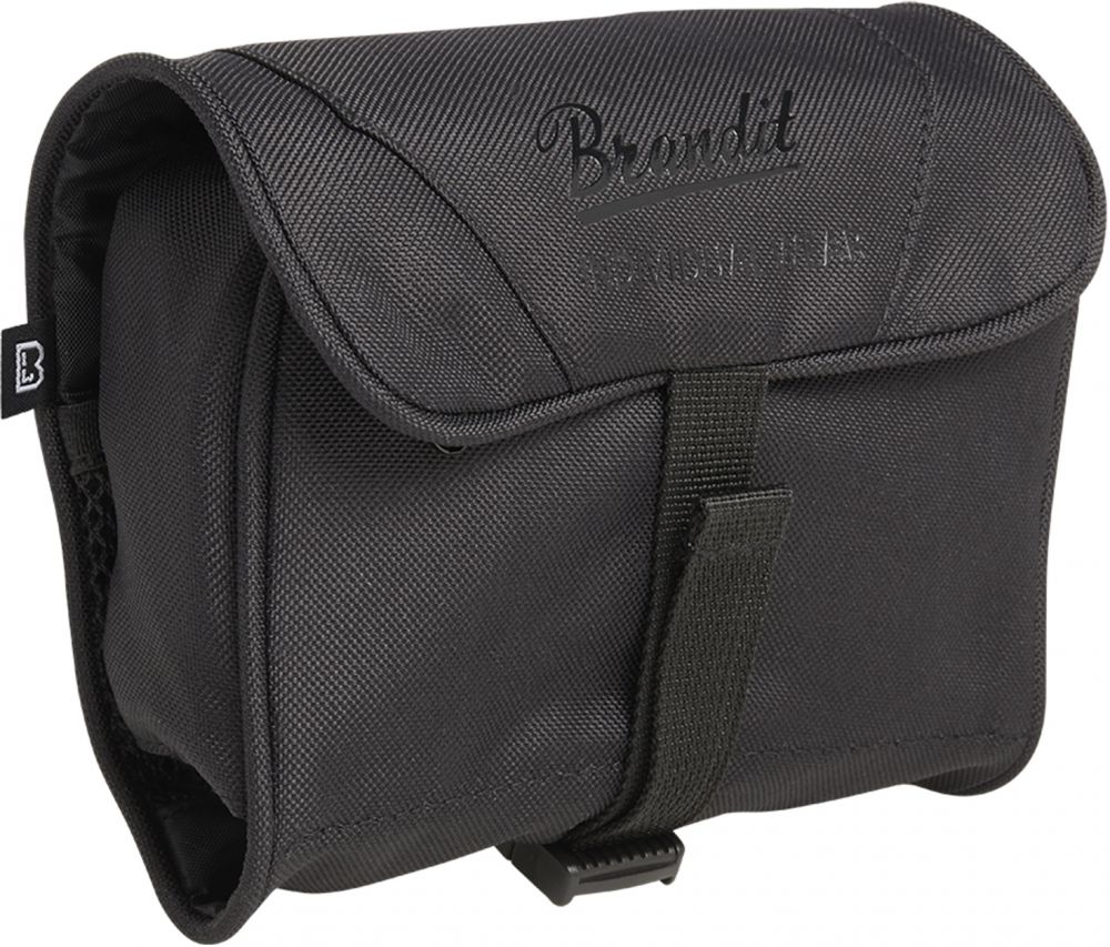 Toiletry bag medium black