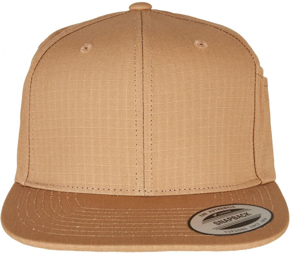 Snapback Cap Pencil Holder Ochre
