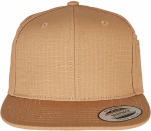 Snapback Cap Pencil Holder Ochre