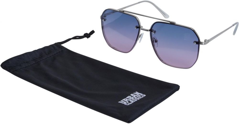Sunglasses Timor black/silver