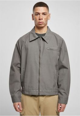 Overdyed Workwear Jacket darkshadow