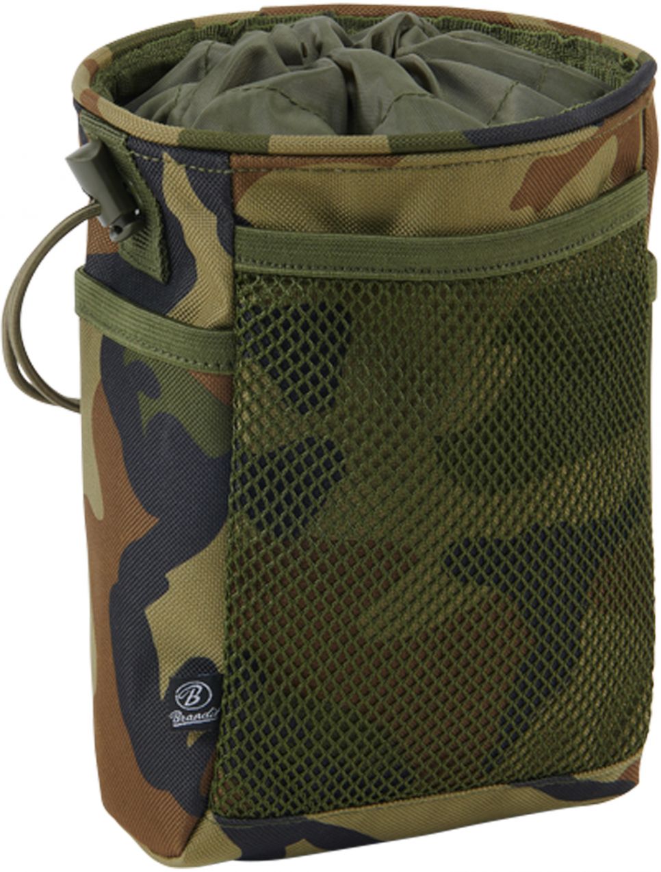 Molle Pouch Tactical Olive Camouflage