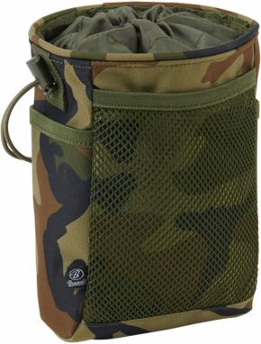 Molle Pouch Tactical Olive Camouflage