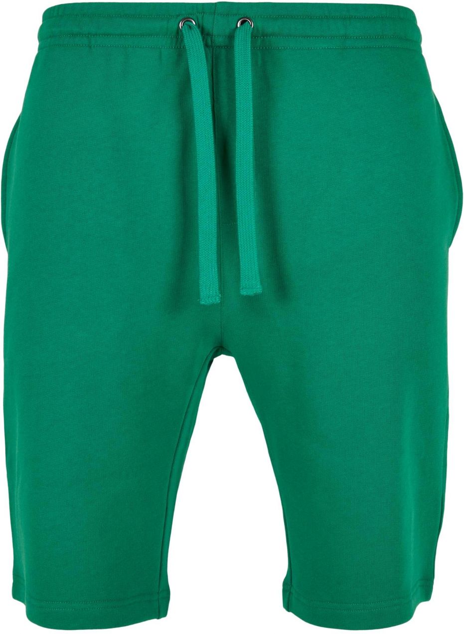 Men's Tracksuit Shorts Basic Green