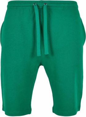 Men's Tracksuit Shorts Basic Green