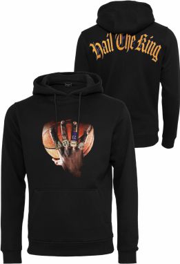 Black Hail The King Hoodie