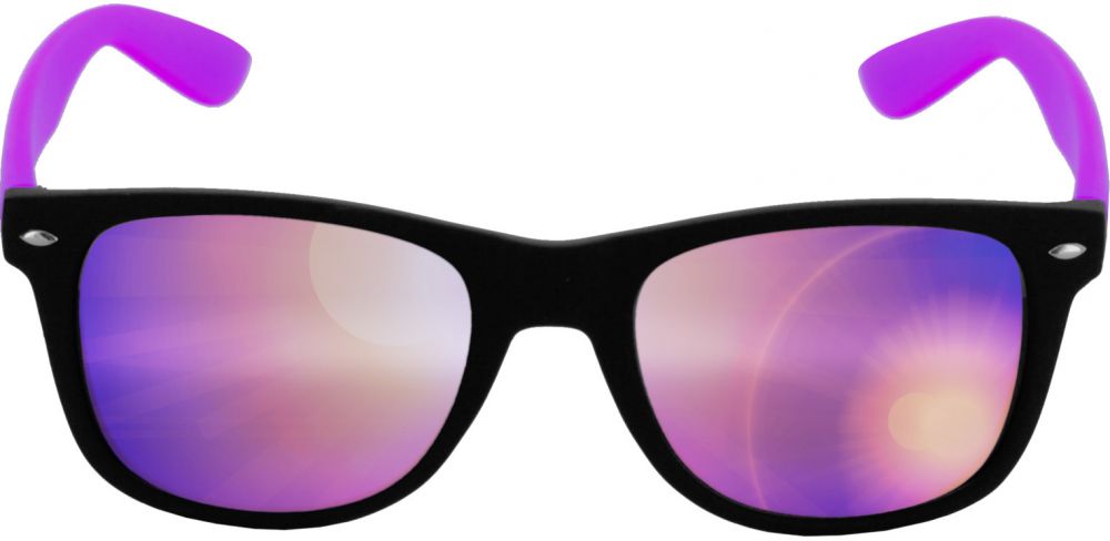 Likoma Mirror blk/pur/pur sunglasses
