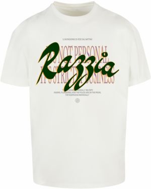 Razzia Oversize T-Shirt ready to be dyed