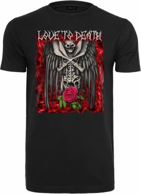 Black Love To Death T-Shirt