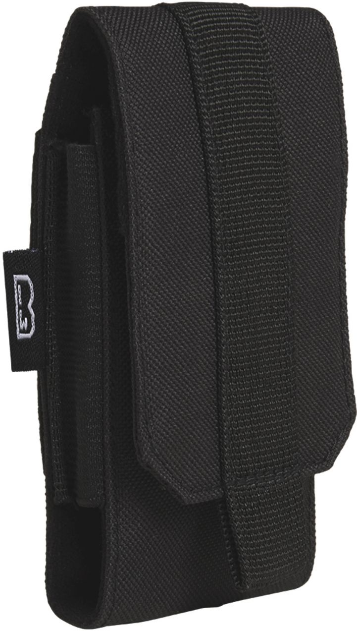 Medium Black Molle Phone Case