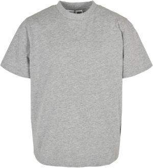Boys' high shirt grey