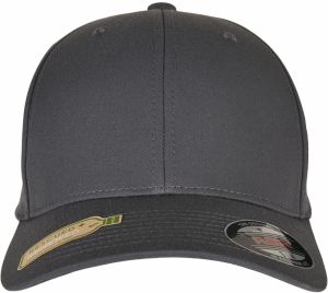 Flexfit Recycled Polyester Cap Light Charcoal