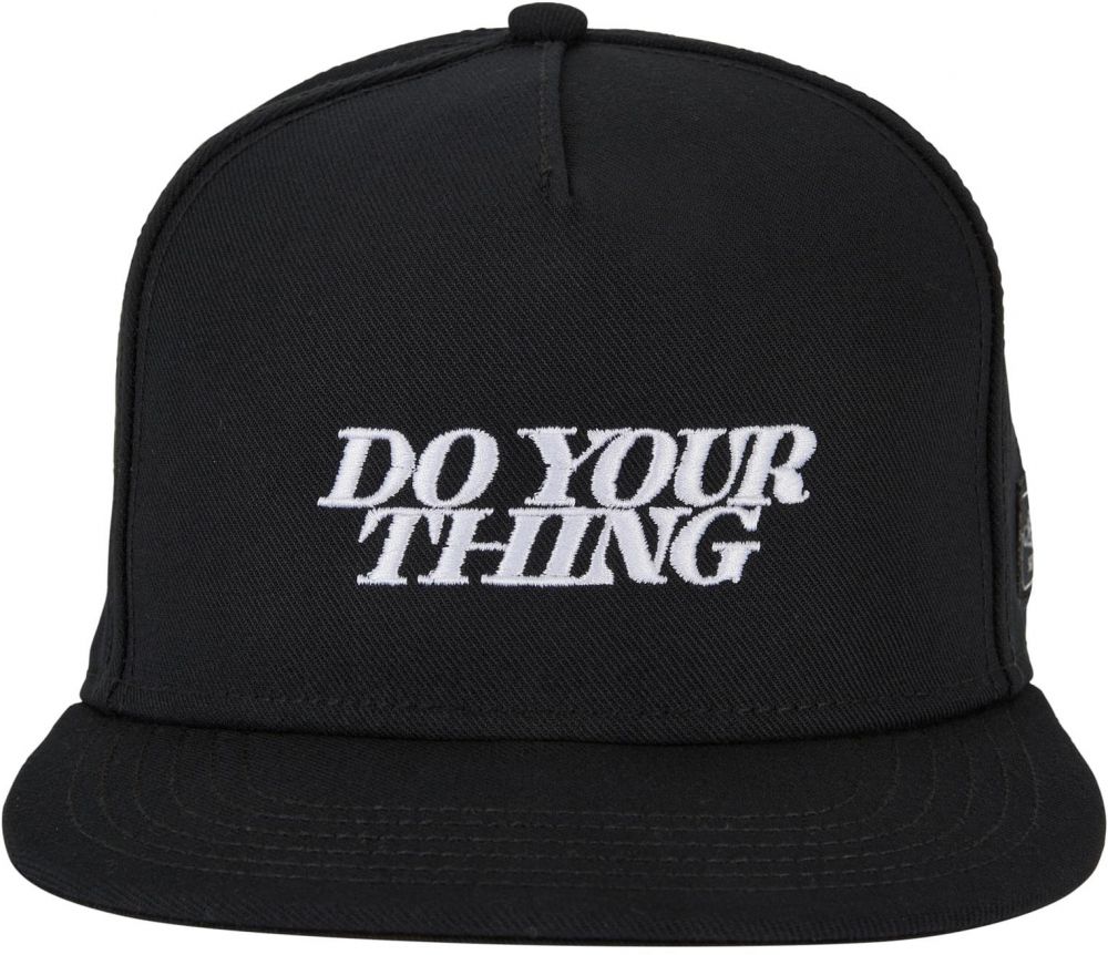 Do Your Thing P Beanie Black