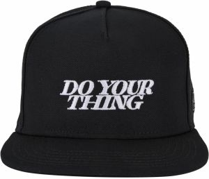 Do Your Thing P Beanie Black