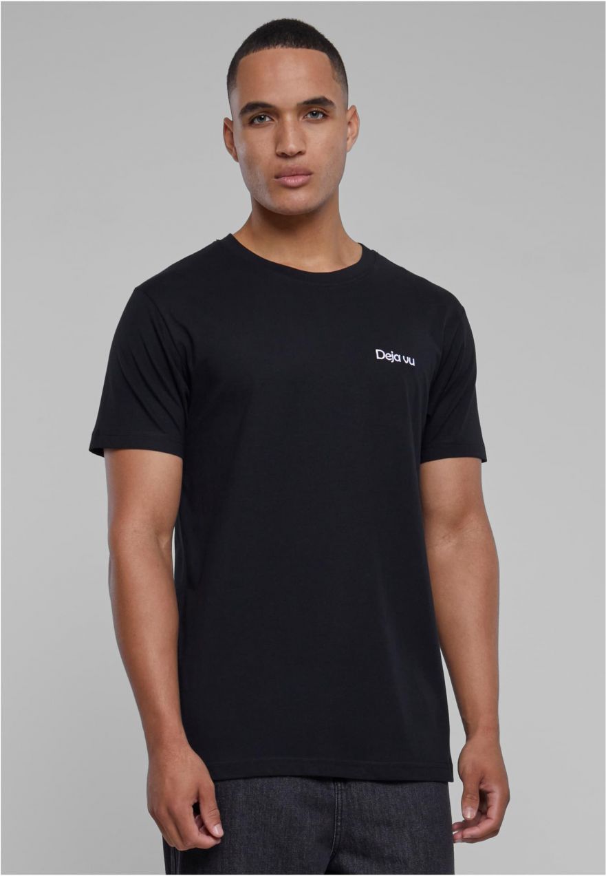 Black Deja Vu T-shirt