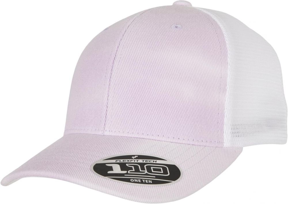 110 FLEXFIT Batik Mesh Lavender Beanie