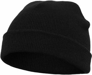 Heavyweight cap black