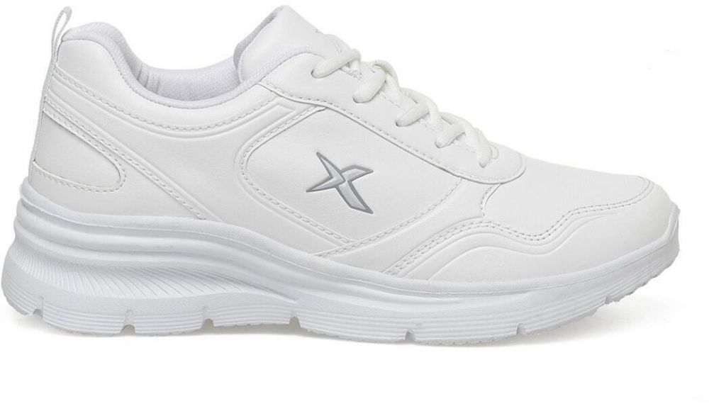 KINETIX SUOMY PU W 3PR WHITE Woman Sneaker