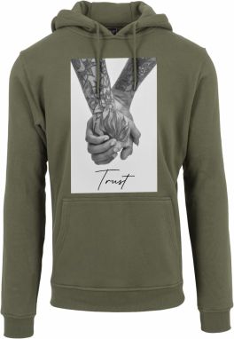 Trust 2.0 Olive Hooded